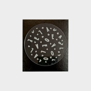 Love Embosser, Size - 3 inches~